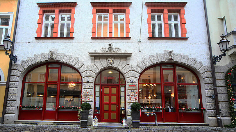 Gourmet-Lokal mit Stern: Das Fine-Dining-Restaurant Alfons (ehemals Boettners) ist dicht.