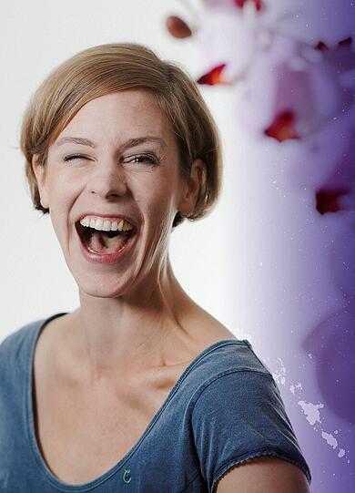 "Kill me Kate" heißt die Dramödie von und Mit Inka Meyer - zu sehen in der Mohr-Villa Freimann.
