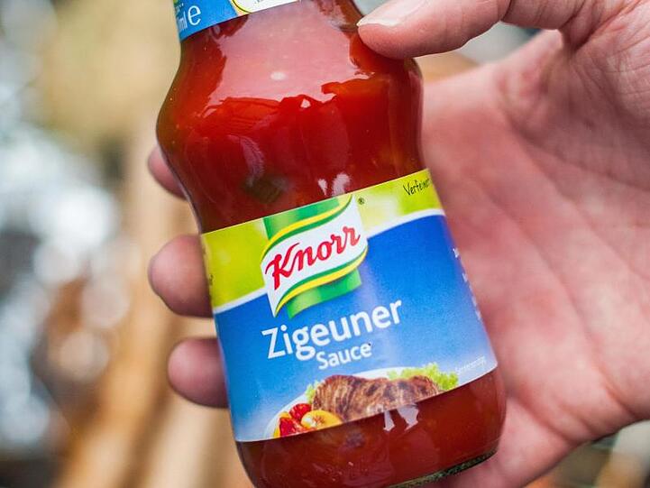 Die Diskussion über den Produktnamen "Zigeunersauce" wird schon seit Jahren geführt. 2013 hatte Knorr eine Umbenennung noch abgelehnt.