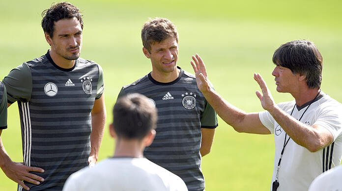 Mats Hummels und Thomas Müller sind seit 2019 nicht mehr Teil der  der deutschen Nationalmannschaft.