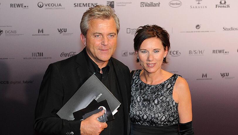Jens Knör besucht mit Ehefrau Sabine am den Nachhaltigkeitspreis 2012. Jens Knör besucht mit Ehefrau Sabine am den Nachhaltigkeitspreis 2012.