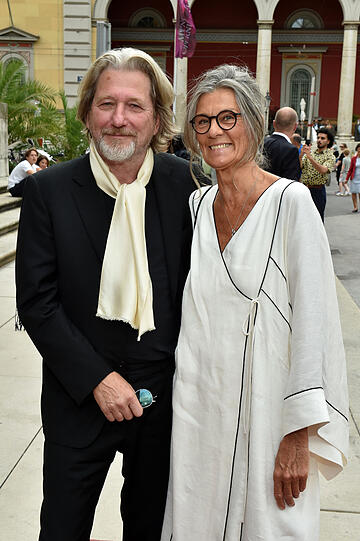 Michael und Karin Fitz