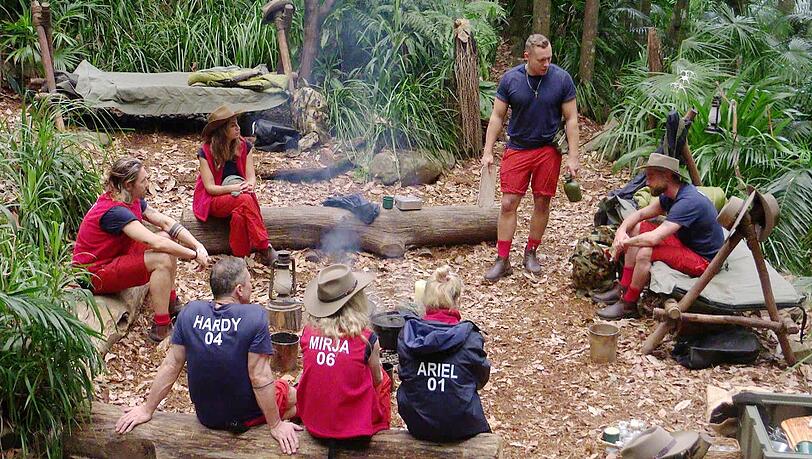 Wie echt ist das Dschungelcamp? Hier schummelt RTL fr den Dreh |  Abendzeitung Mnchen