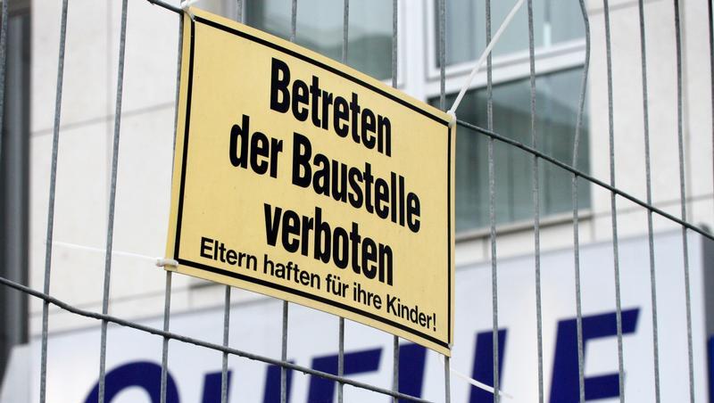 Quelle wird abgewickelt Quelle wird abgewickelt