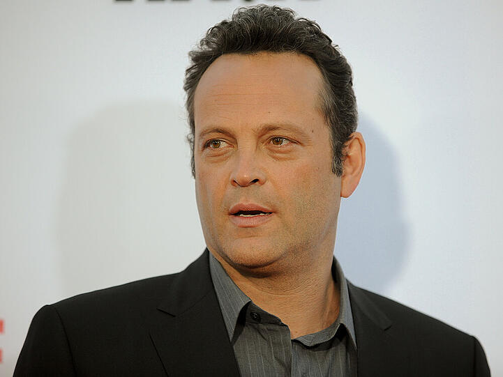 Vince Vaughn wird in der zweiten Staffel von "True Detective" zu sehen sein