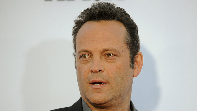 Vince Vaughn wird in der zweiten Staffel von "True Detective" zu sehen sein Vince Vaughn wird in der zweiten Staffel von "True Detective" zu sehen sein