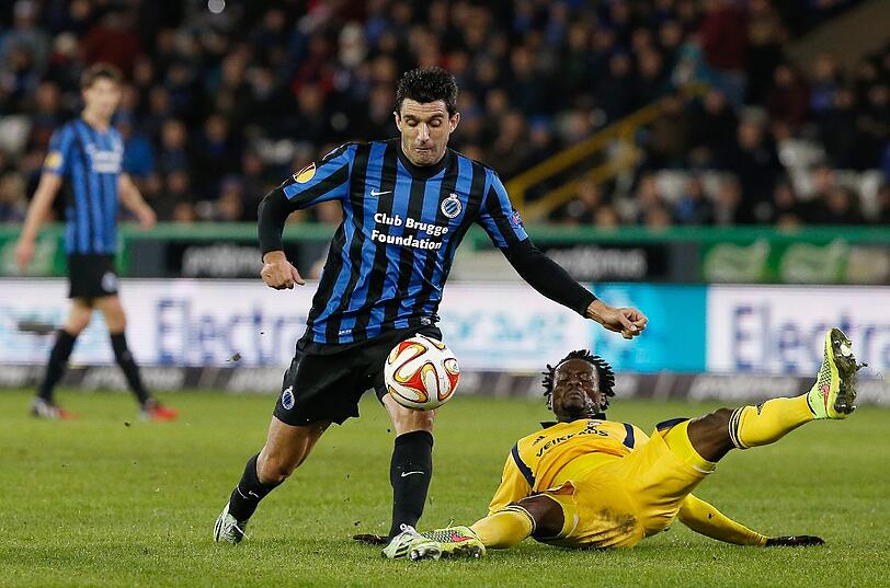 Nach seiner Schalker Zeit war Annan in Finnland, bei HJK Helsinki. Am 11. Dezember 2014 spielte Annan noch in der Europa League (gegen den FC Brügge)