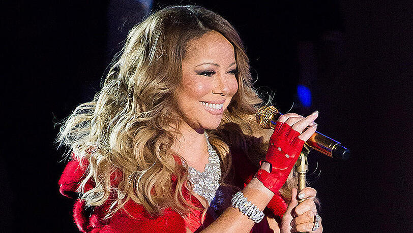Mariah Carey setzt auf ein neues Team Mariah Carey setzt auf ein neues Team