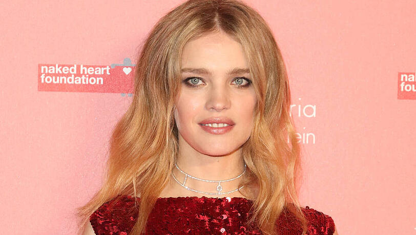 Natalia Vodianova