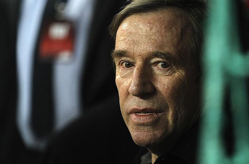 Ex-Manager Günter Netzer (72) glaubt trotz der Krise beim Hamburger SV nicht an einen Abstieg.