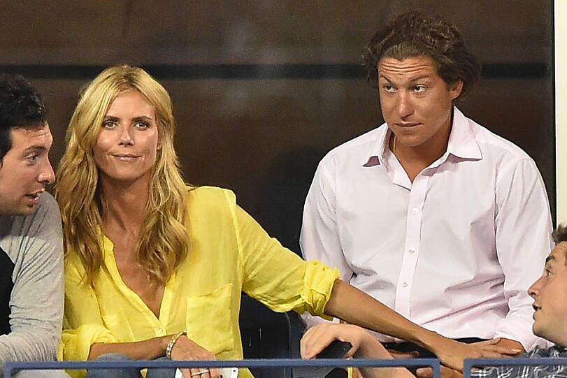 Nach drei Jahren Beziehung haben sich Heidi Klum und Vito Schnabel getrennt.
