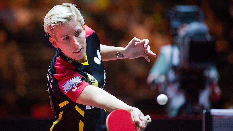 Kristin Silbereisen verlor trotz starker Leistung mit 2:4 Sätzen gegen die Weltranglisten-Vierte Feng Tianwei aus Singapur.