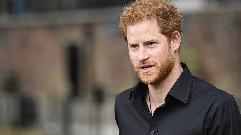 Prinz Harry ist (noch) kein US-Staatsbürger.
