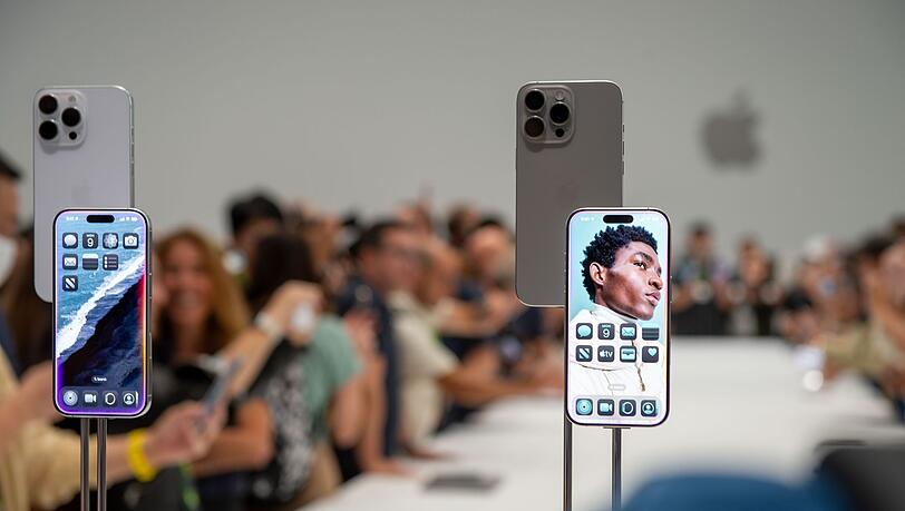 Vor genau einem Jahr stellte Apple die iPhone-16-Serie vor. (Archivbild)