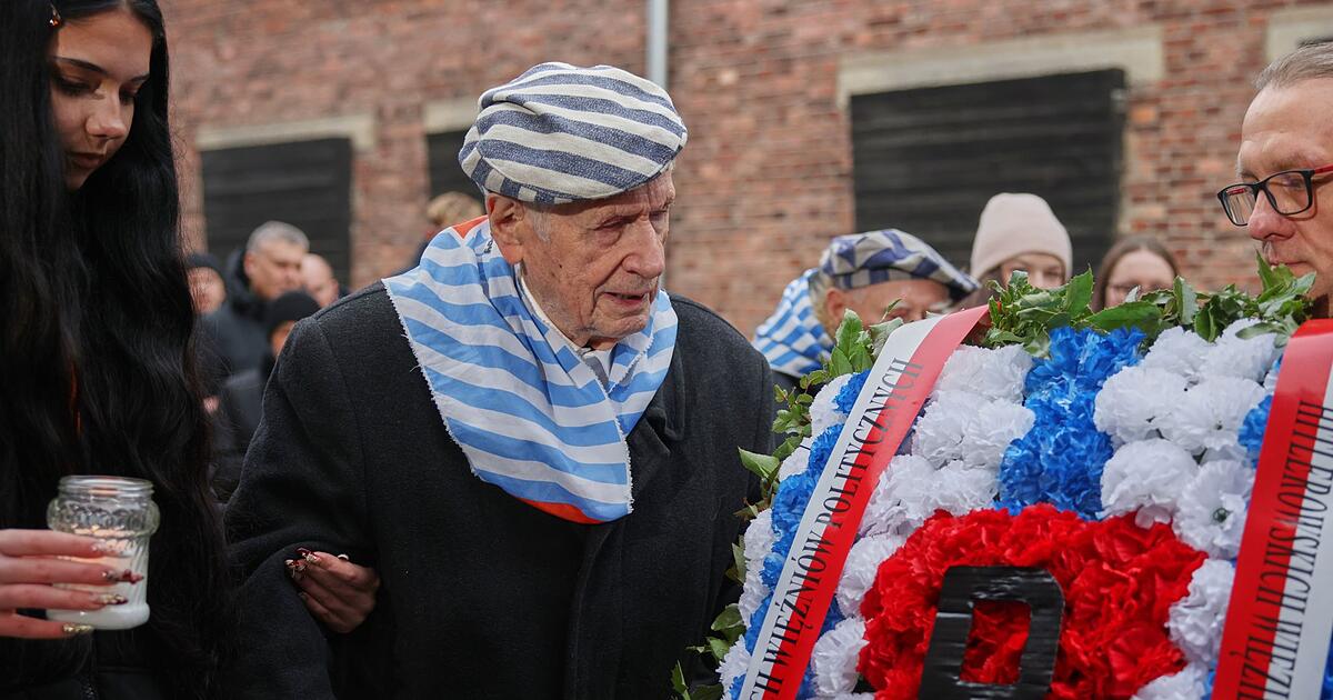 Auschwitz-Gedenken-berlebender-warnt-vor-wachsendem-Hass