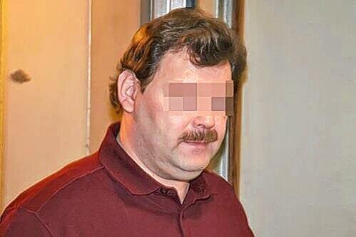 Bezeichnet die Missbrauchs-Vorwürfe seiner Tochter als Lüge: Frank W. (41).