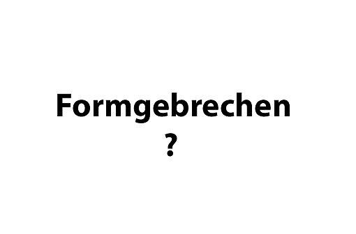 Behörden-Lexikon: Ablichtung und Lautraum: Verstehen Sie die Behörden? - München - Abendzeitung München