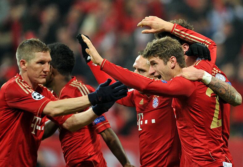 Kann der FC Bayern den FC Barcelona schlagen?