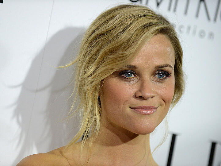 Hatte vor der Kamera echten Sex: Reese Witherspoon