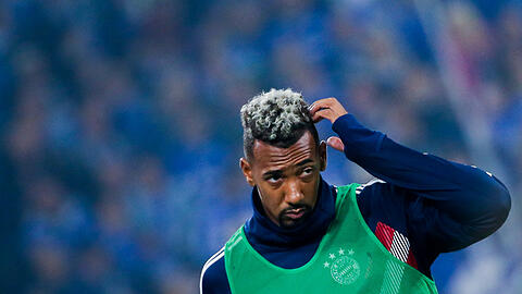 Wurde 2014 Weltmeister: Innenverteidiger Jérôme Boateng.