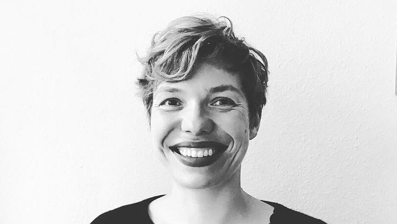 Maria Weise vom Verein Klimaherbst.