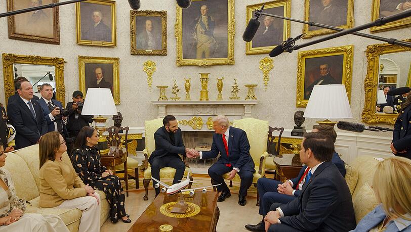 Trump greift wieder Selenskyj an