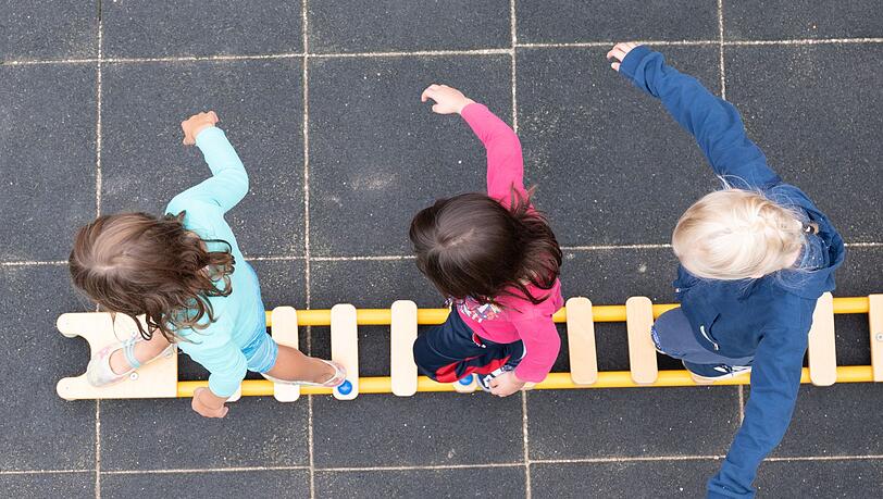 Wie viele Kinder haben Familien in verschiedenen L&auml;ndern? (Symbolbild)
