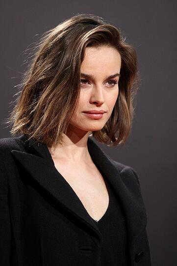 Bislang kennt man Kasia Smutniak vor allem in Italien.