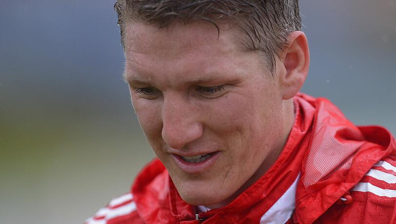 Noch kein Pflicht- oder Testspiel 2014: Bastian Schweinsteiger. Noch kein Pflicht- oder Testspiel 2014: Bastian Schweinsteiger.