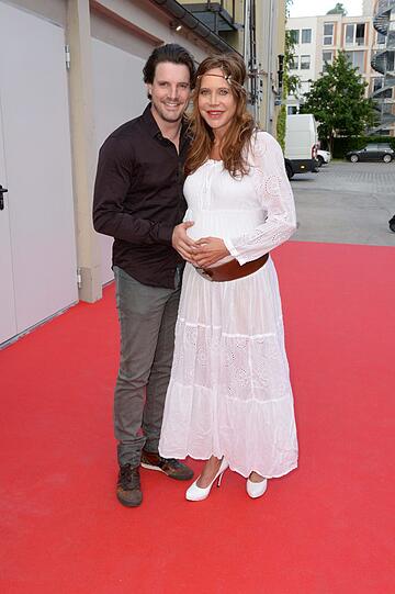 Doreen Dietel und Tobias Guttenberg