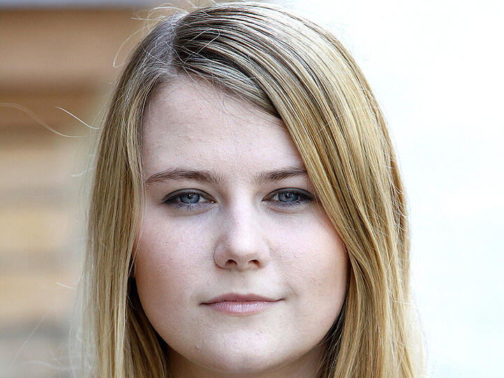 Natascha Kampusch versucht ein normales Leben zu führen