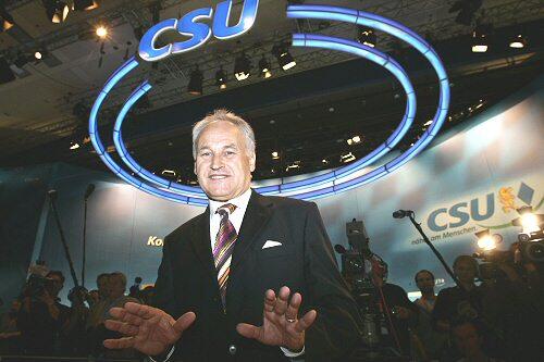 Wird vor U-Ausschuss zitiert: Erwin Huber.