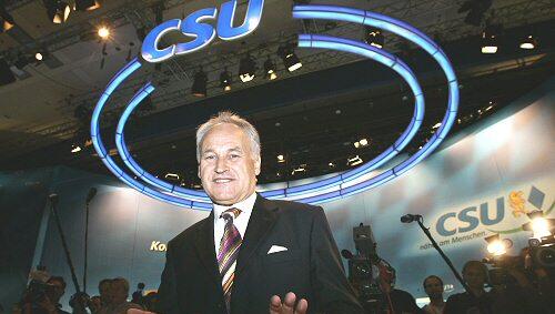 Wird vor U-Ausschuss zitiert: Erwin Huber. Wird vor U-Ausschuss zitiert: Erwin Huber.