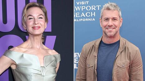 Ren&eacute;e Zellweger und Ant Anstead sind seit f&uuml;nf Jahren ein Paar.