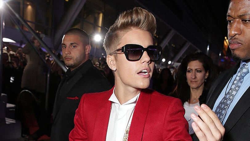 Hat eine weitere Klage am Hals: Justin Bieber Hat eine weitere Klage am Hals: Justin Bieber
