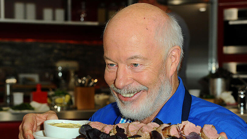 Bill Mockridge bei "Lafer, Lichter, Lecker" Bill Mockridge bei "Lafer, Lichter, Lecker"