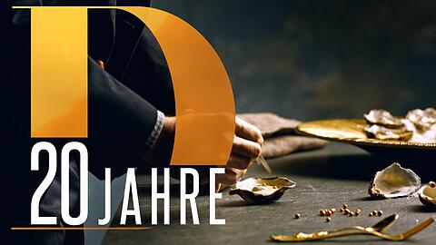 Seit 20 Jahren geht "Das perfekte Dinner" bereits auf Sendung.