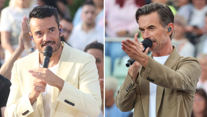Giovanni Zarrella verwirklichte den gro&szlig;en Traum einer Zuschauerin. Damit kam er seinem TV-Kollegen Florian Silbereisen zuvor.