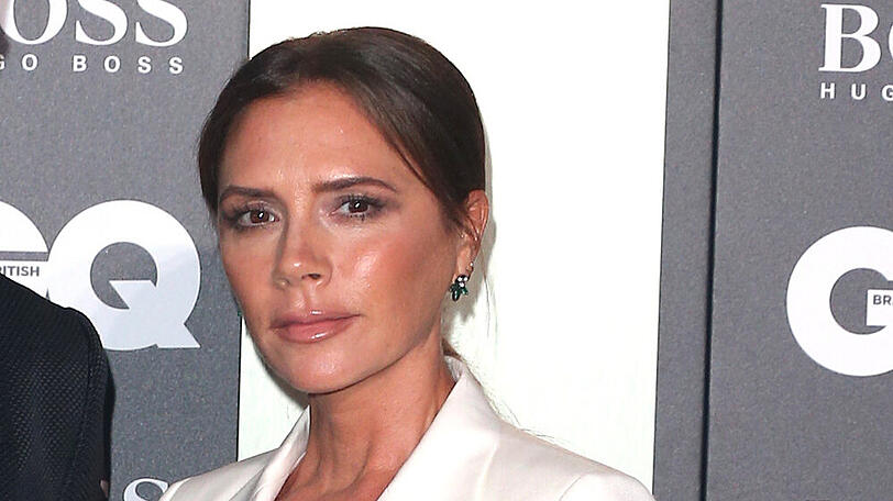 Victoria Beckham gründete ihr Modelabel "DVB Style" im Jahr 2006