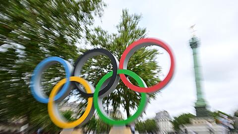 Die Bundesregierung unterstützt eine deutsche Olympia-Bewerbung.