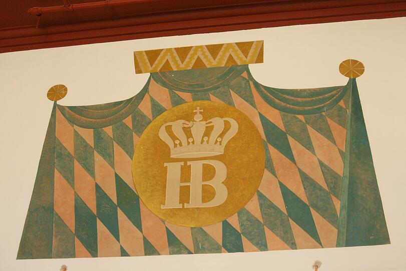 Das Hofbräuhaus hat übrigens nicht nur internationale Gäste, sondern auch einen Ableger in Las Vegas.