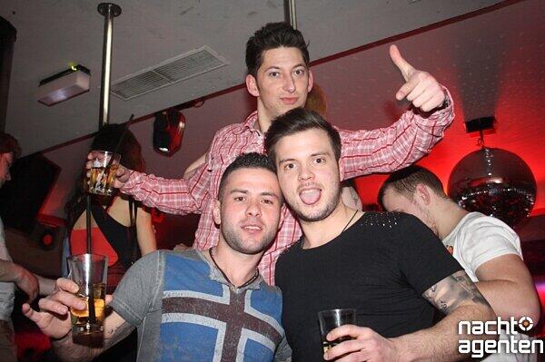 Steil geh'n beim "Ruby Dance Club" am Samstag (16.03.13) im Ruby. Alle Bilder von dieser Party auf www.nachtagenten.de