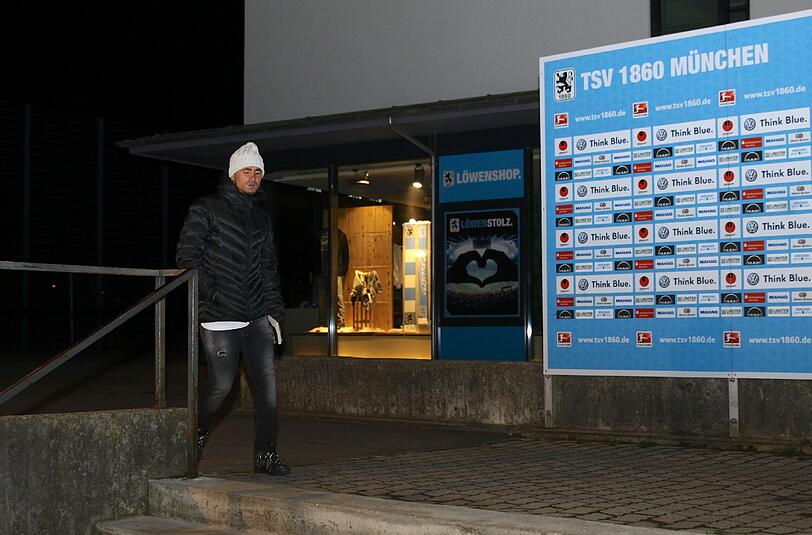 Frühsport für die Löwen: Um 7.15 Uhr war Treffpunkt, um 7.30 Uhr ging es zum Laufen.