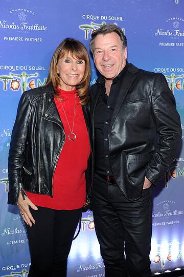 Ireen Sheer und Patrick Lindner