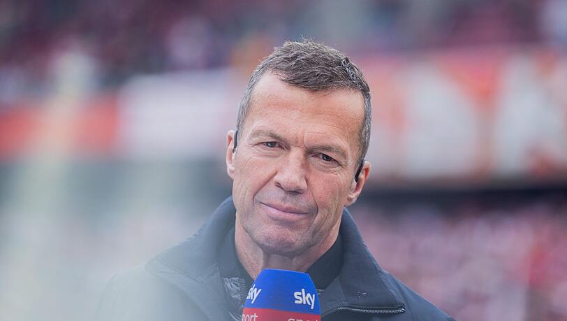 Sky Experte Lothar Matthäus.