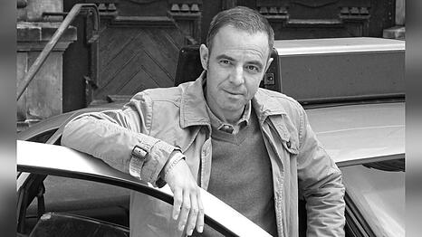 Felix Eitner verkörperte in "Polizeiruf 110" und "Alles Klara" einen Kommissar.