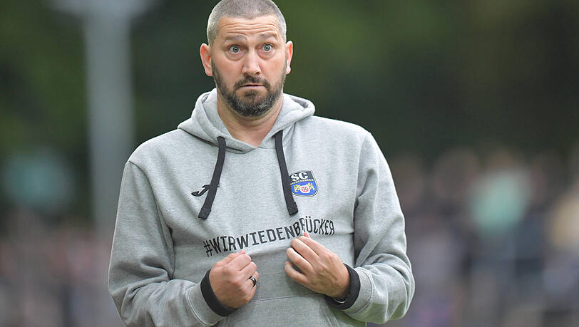 Musste kurzfristig operiert werden: Sascha M&ouml;lders.