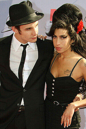 Amy Winehouse und ihr Ex-Ehemann Blake Fielder-Civil hatten es in den letzten Jahren nicht leicht. Drogenkonsum, Knast, Ehekrach.