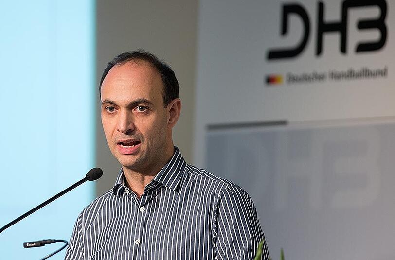 DHB-Vizepräsident, Bob Hanning: "Das System [des Supercups] hat sich überholt und ist nicht mehr zeitgemäß."