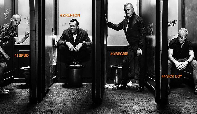Mit "T2" inszenierte Danny Boyle den Nachfolger seines Meisterwerks "Trainspotting".